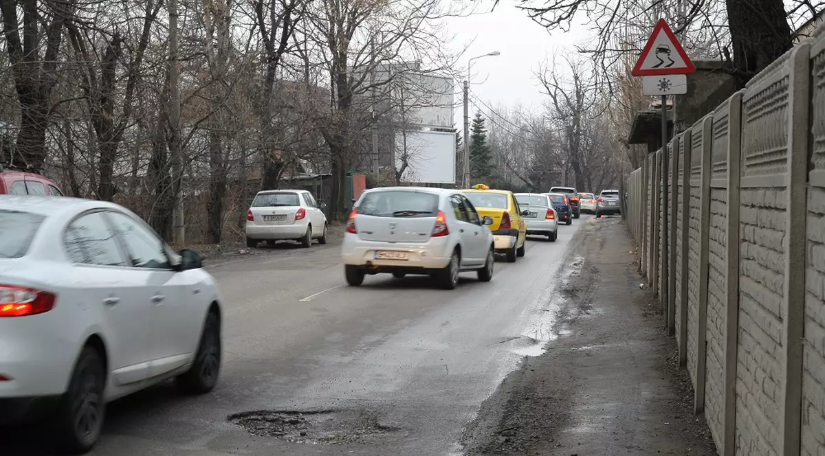 Vineri încep lucrările de lărgire a străzii Fabrica de Glucoză din Pipera