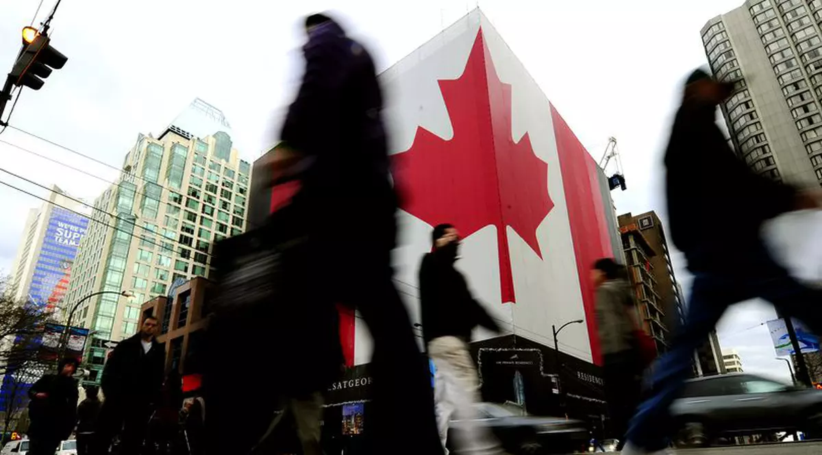 fără viză în Canada