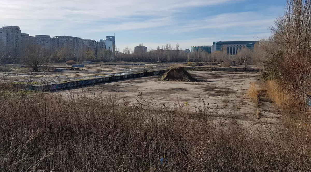 Război între Primăria Capitalei și Guvern pentru un teren de zeci de milioane de euro din inima Bucureștiului
