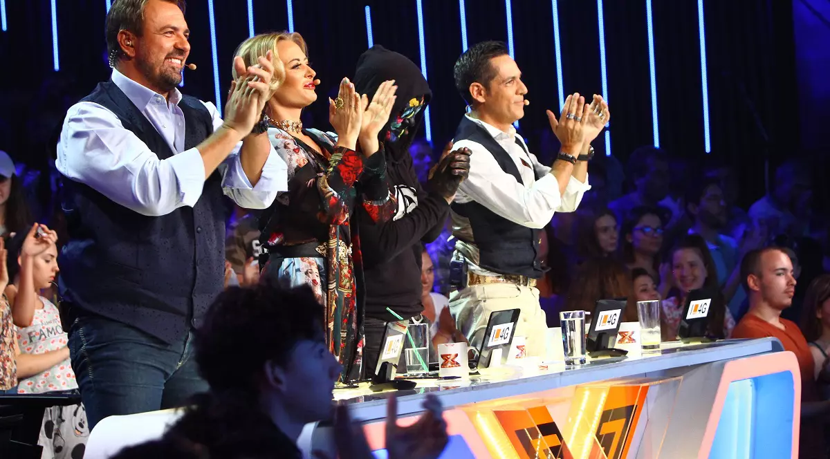 Francesca Nicolescu este Finalistul Publicului în galele ”X Factor”