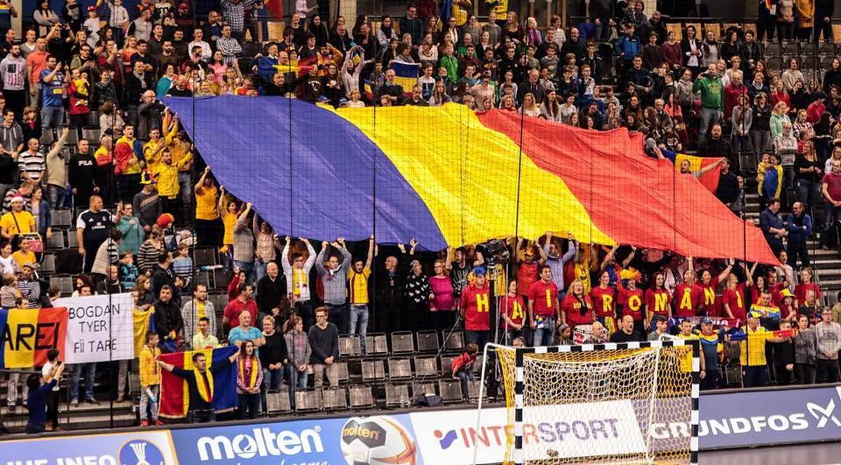 Un câștigător de Cupa Campionilor Europeni și un fost fotbalist important din Liga I, azi funcționar bancar, la Trier, în galeria tricolorelor la Campionatul Mondial de handbal feminin 2017