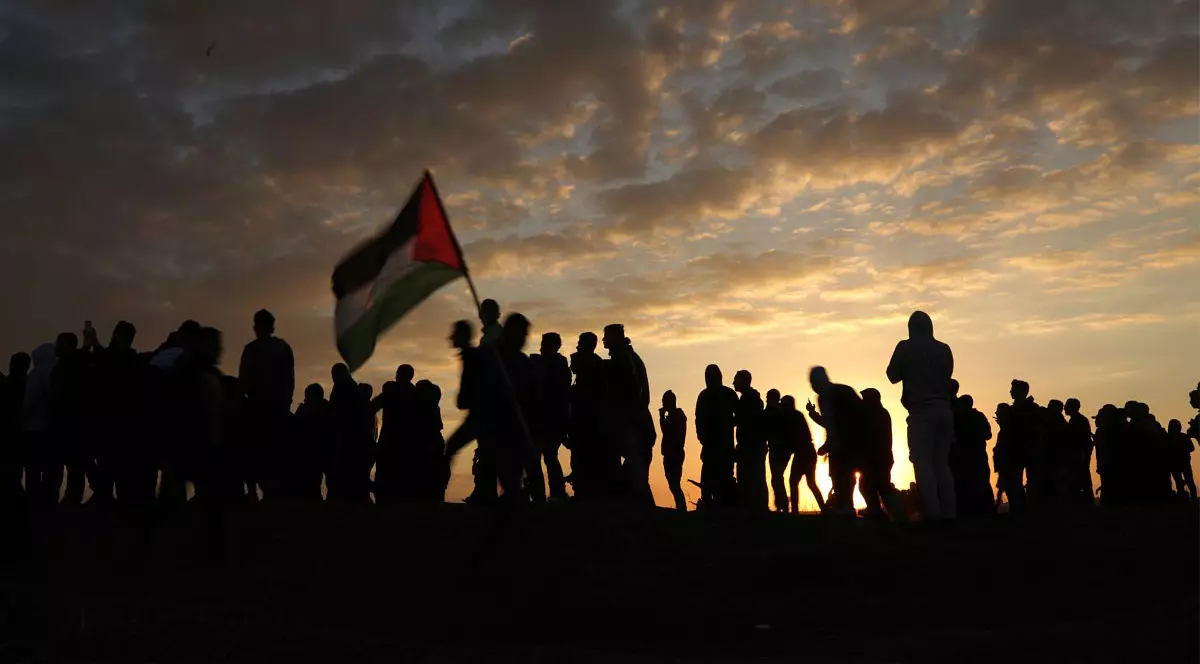 Patru morți în urma confruntărilor israeliano-palestiniene