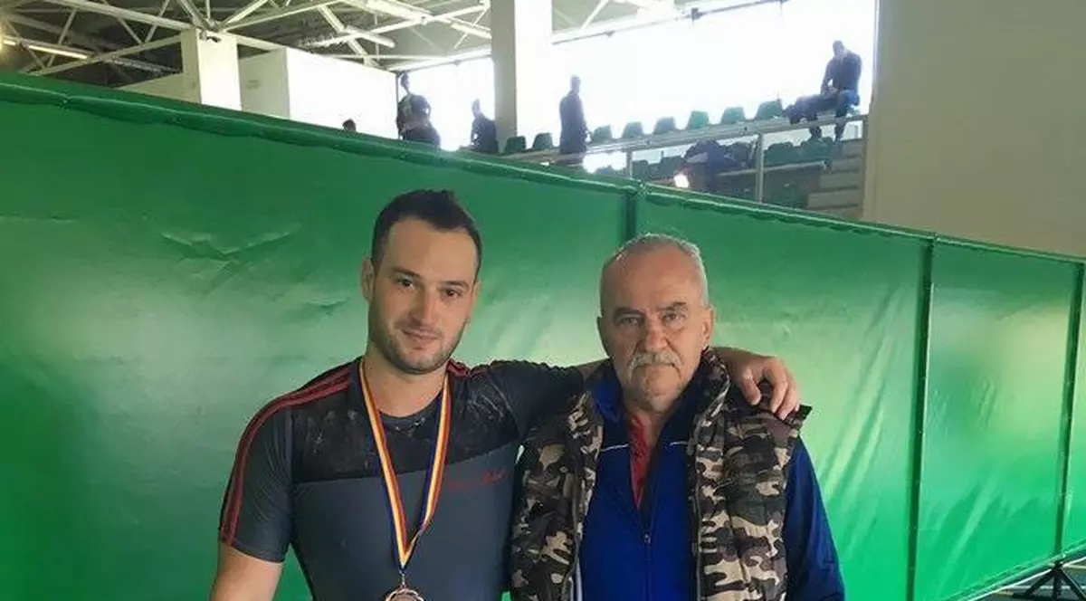 Tragedie in sportul românesc. Gheorghe Dinu a murit în prima zi de Crăciun