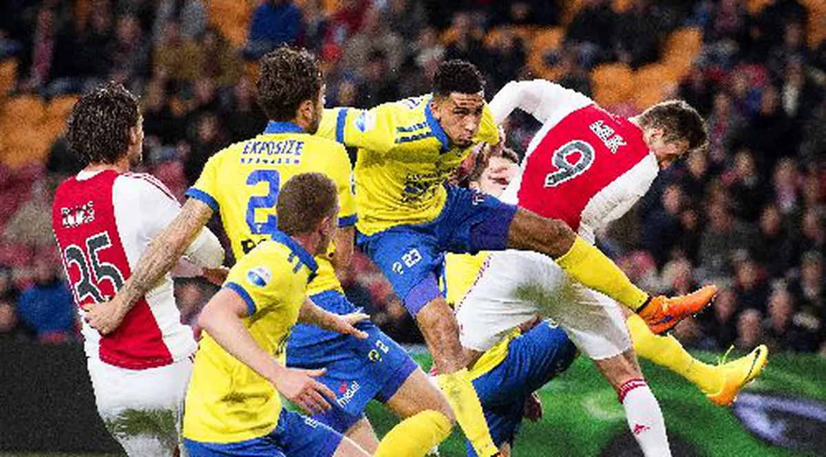 Cambuur Ajax