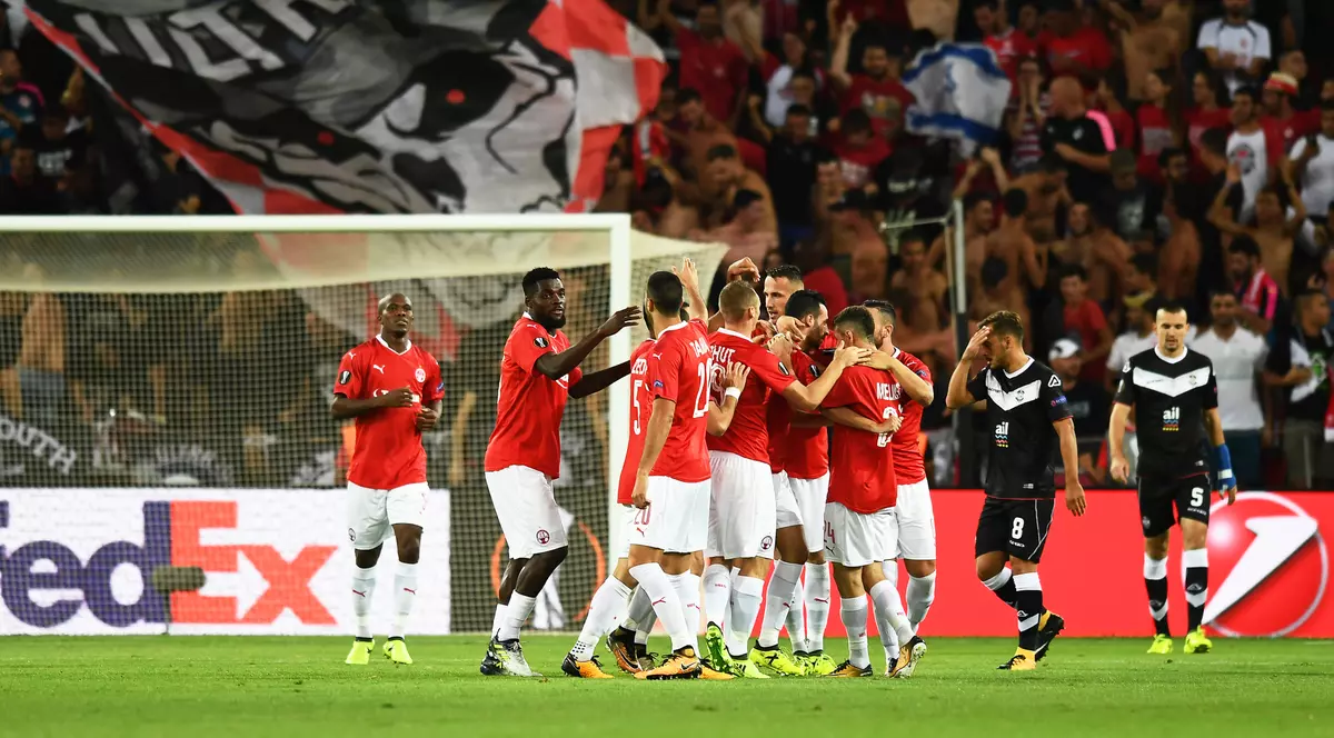 Cota zilei și avancronică pentru meciul Hapoel Beer Sheva vs Maccabi Haifa