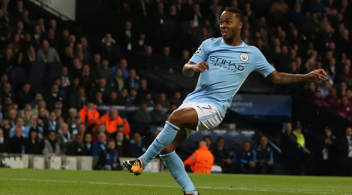 Raheem Sterling