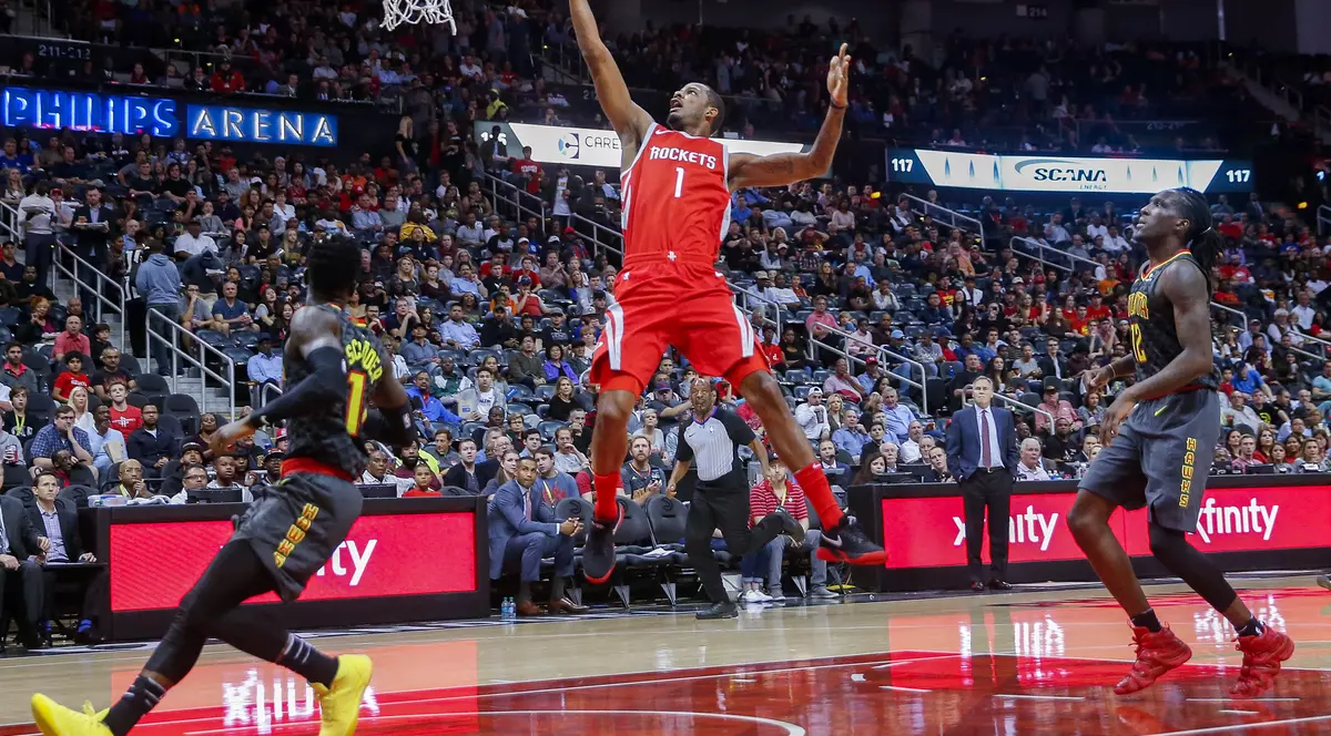 Baschet. Rezultatele din NBA: Houston Rockets a ajuns la a 11-a victorie consecutivă