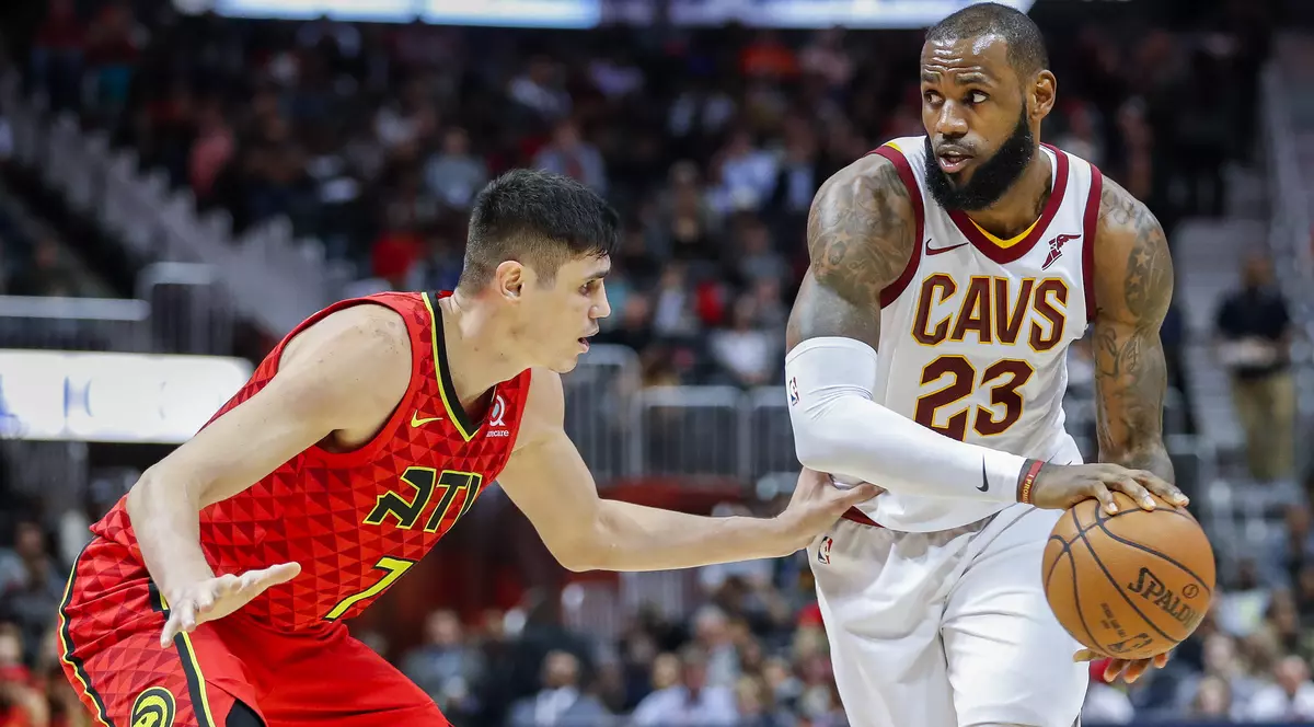 NBA. Echipa de baschet Cleveland Cavaliers, prima înfrângere după 13 meciuri