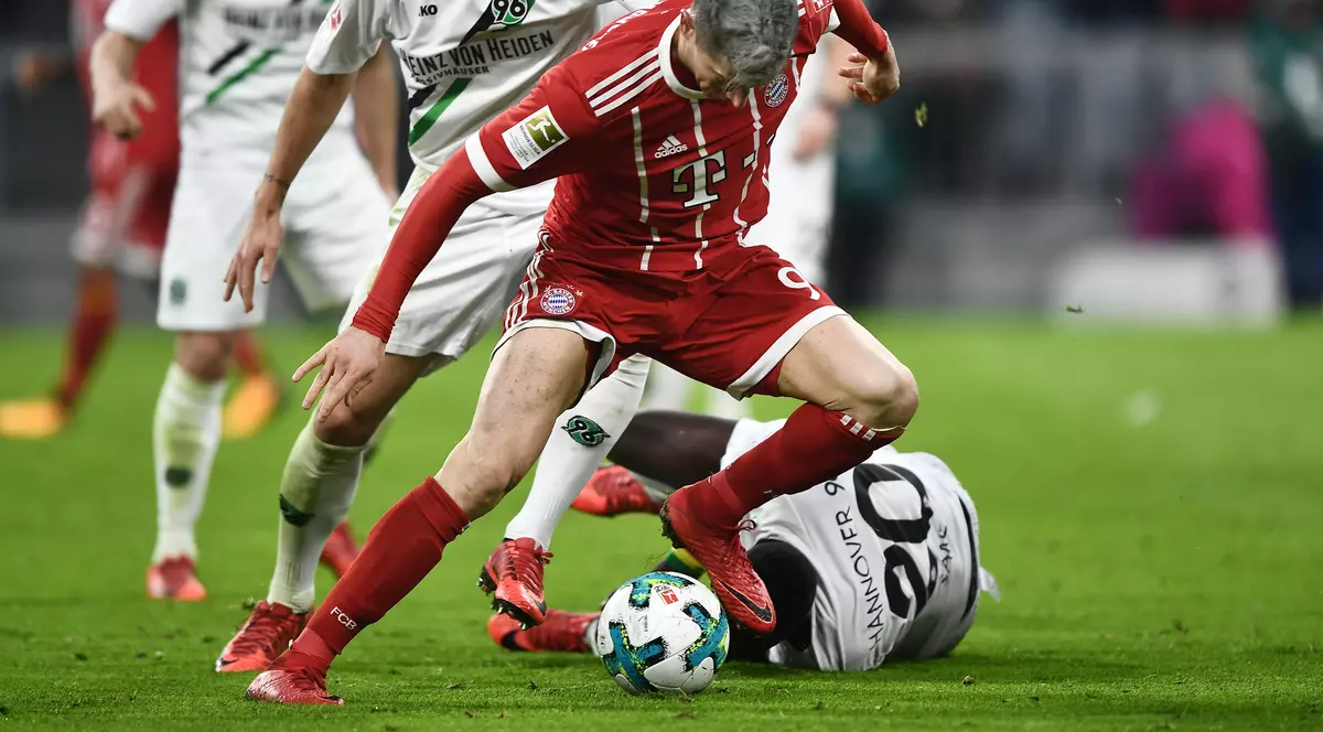 Germania, etapa a 14-a. Leverkusen, remiză cu Dortmund. Bayern s-a zbătut cu Hannover. Rezultate | VIDEO