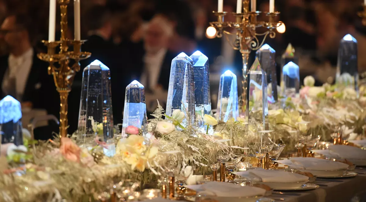 Banchetul Nobel, anulat pentru prima dată în mai bine de jumătate de secol