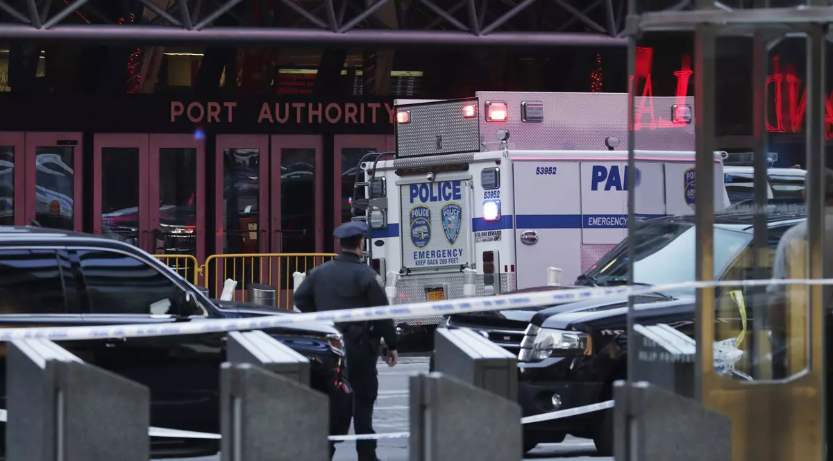 UPDATE | Explozia din New York a fost de natură teroristă. Autorul a fost arestat