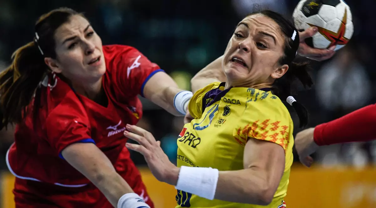 România a câștigat grupa de calificare la Euro 2018 de handbal feminin. Am învins și Portugalia