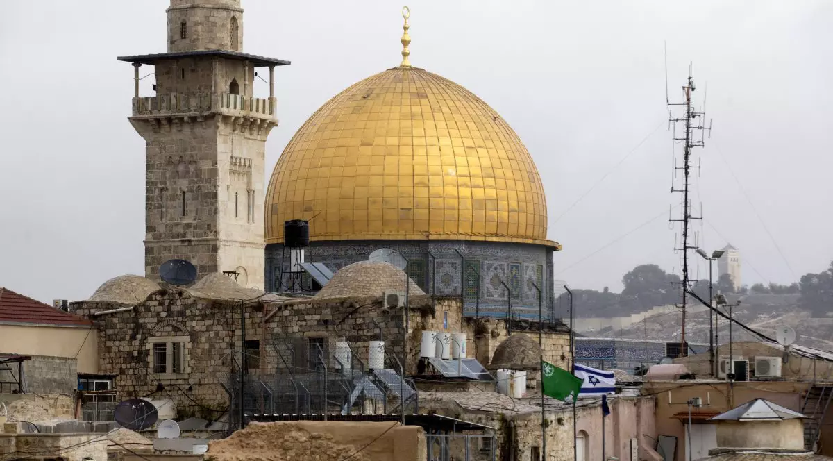 Ambasada SUA din Israel va fi mutată la Ierusalim în luna maiAmbasada SUA din Israel va fi mutată la Ierusalim în luna mai