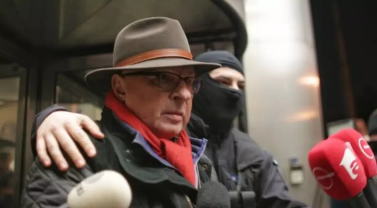 Mihai Lucan, urmărit penal pentru tentativă de omor