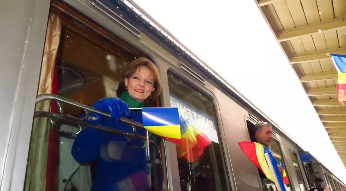 Povestea Trenului Regal care va duce sicriul Regelui Mihai la Curtea de Argeș