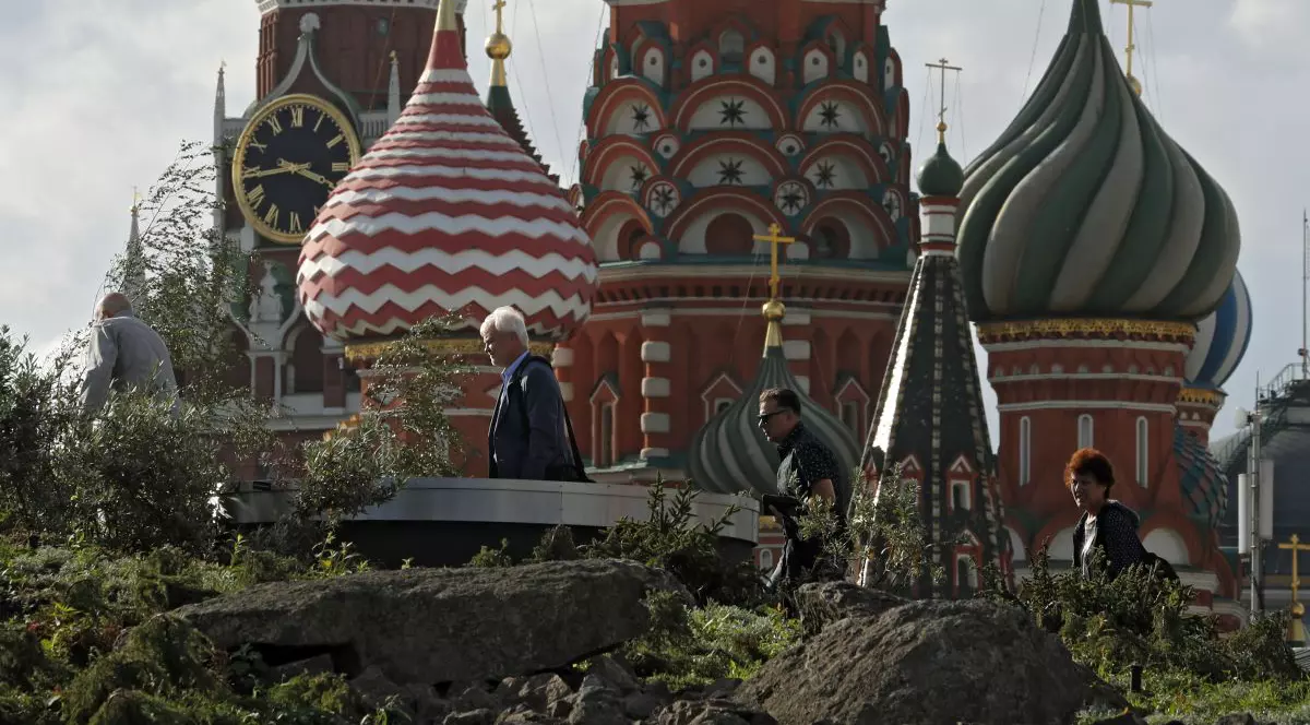 Belgian mort la Moscova