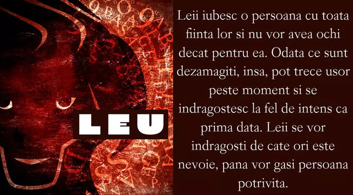 Câte iubiri ai într-o viață, în funcție de zodie
