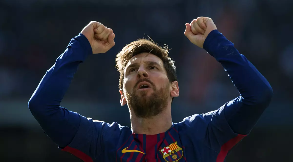 Lionel Messi crede că Barcelona poate face tripla Campionat-Cupa-Liga Campionilor
