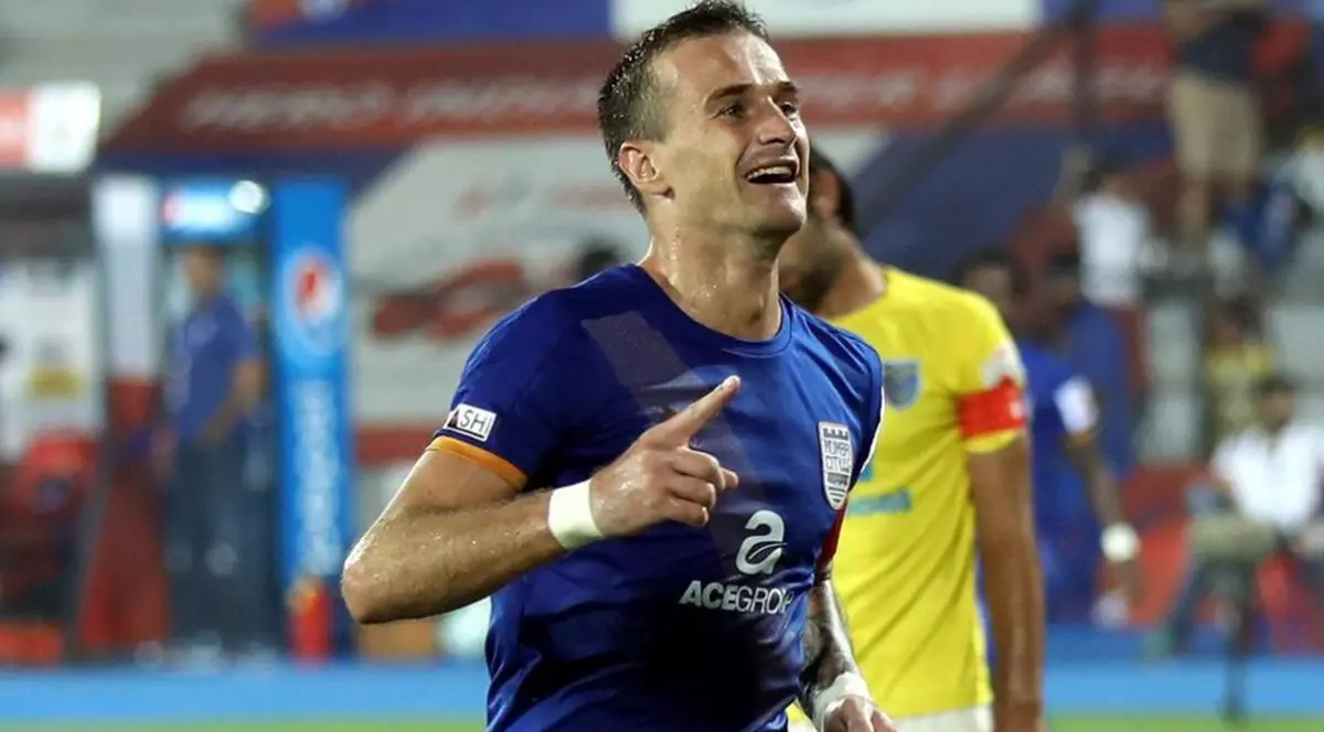 Ce mai face Lucian Goian în India: gol și autogol în ultima etapă!