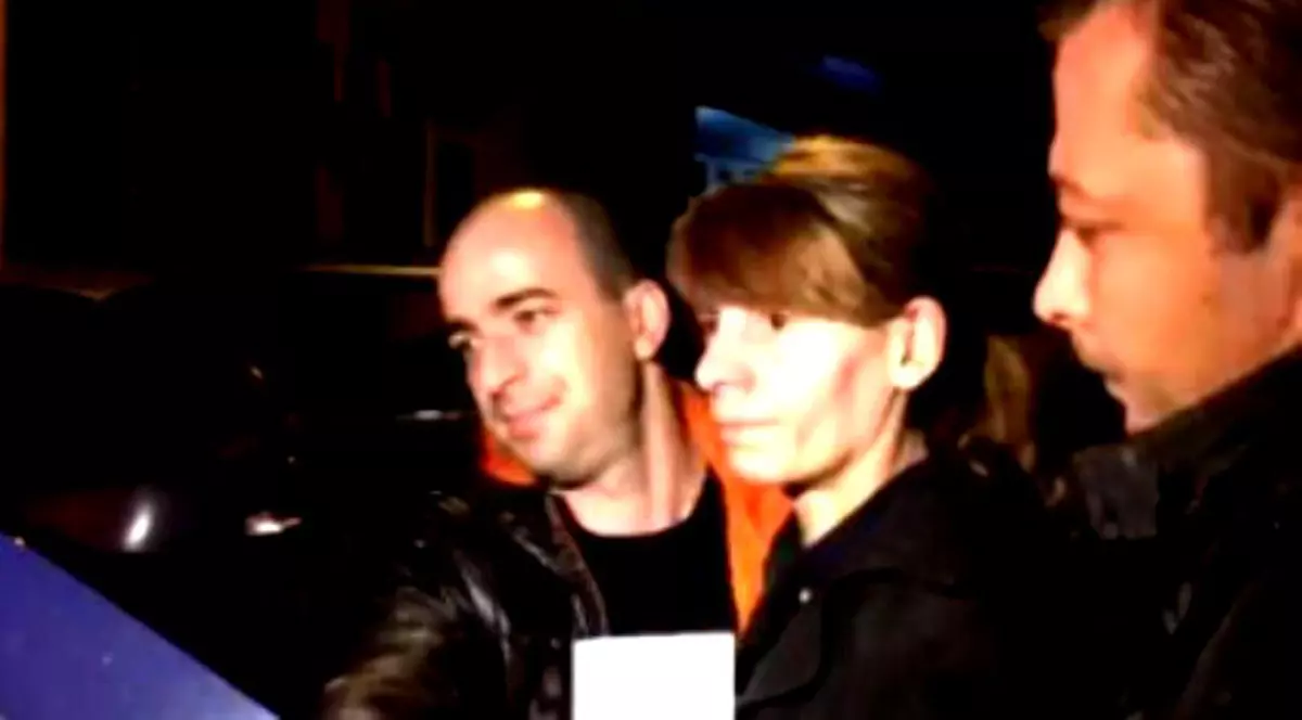 Criminala de la metrou a atacat trei gardience în pușcărie