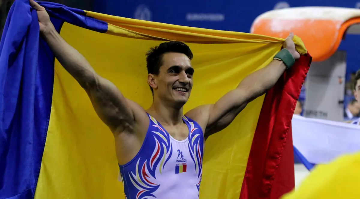 Reacția Federaţiei Române de Gimnastică în ”cazul Marian Drăgulescu”