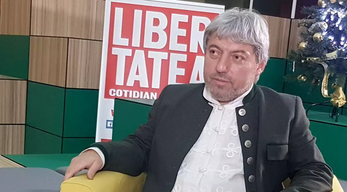 Istoricul Marius Oprea, despre Revoluția din 1989, la interviurile Libertatea LIVE.