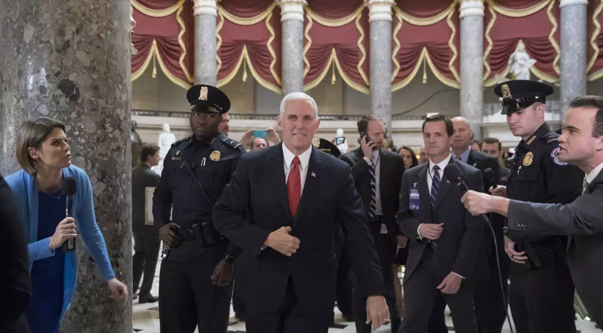 Senatul american a adoptat un nou plan de impozitare