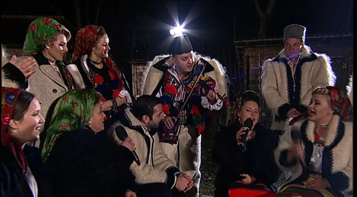 De Crăciun, Mihai Morar mută polul distracției în Maramureș