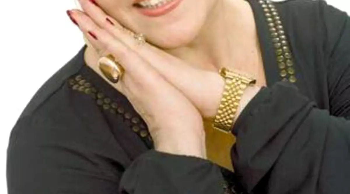 Nicoleta Voica s-a logodit. Artista iubește din nou după trei căsnicii eșuate