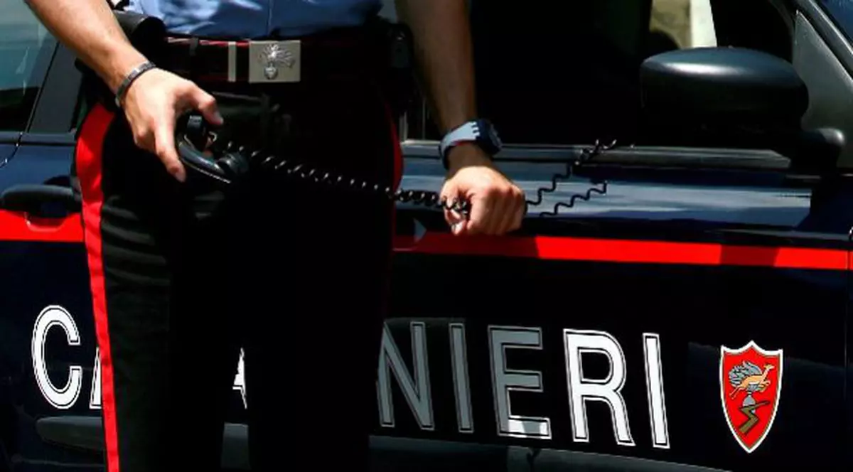 O româncă și-a bătut soțul și pe polițiștii din Italia