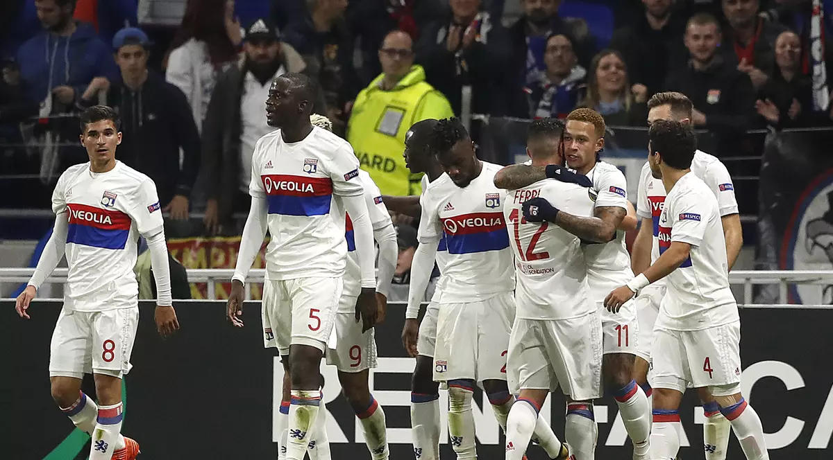 Franța, etapa a 18-a. Lyon a câștigat derby-ul cu Marseille