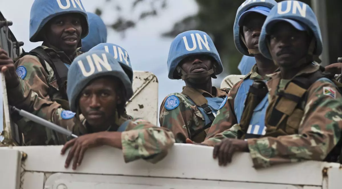 membri ai trupelor ONU de menținere a păcii, uciși în Congo