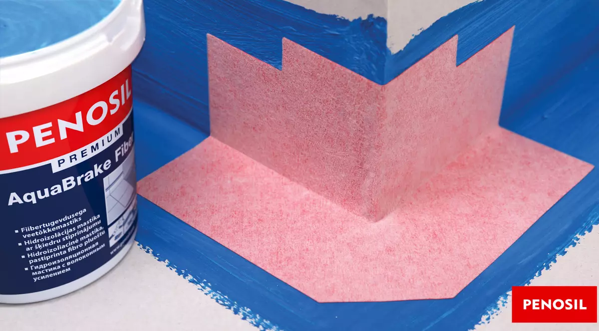 Cum să nu-ți inunzi vecinii și să-ți menții baia protejată de infiltrații