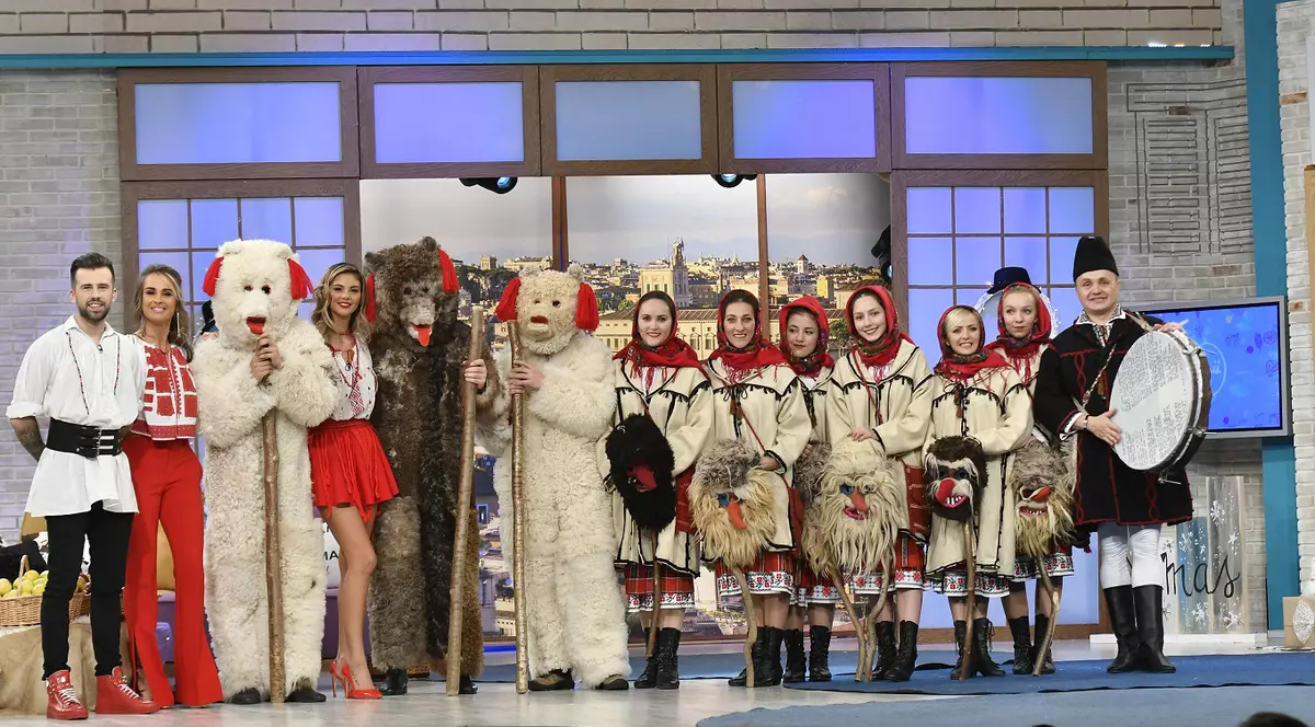 Programul TV în zilele de Crăciun