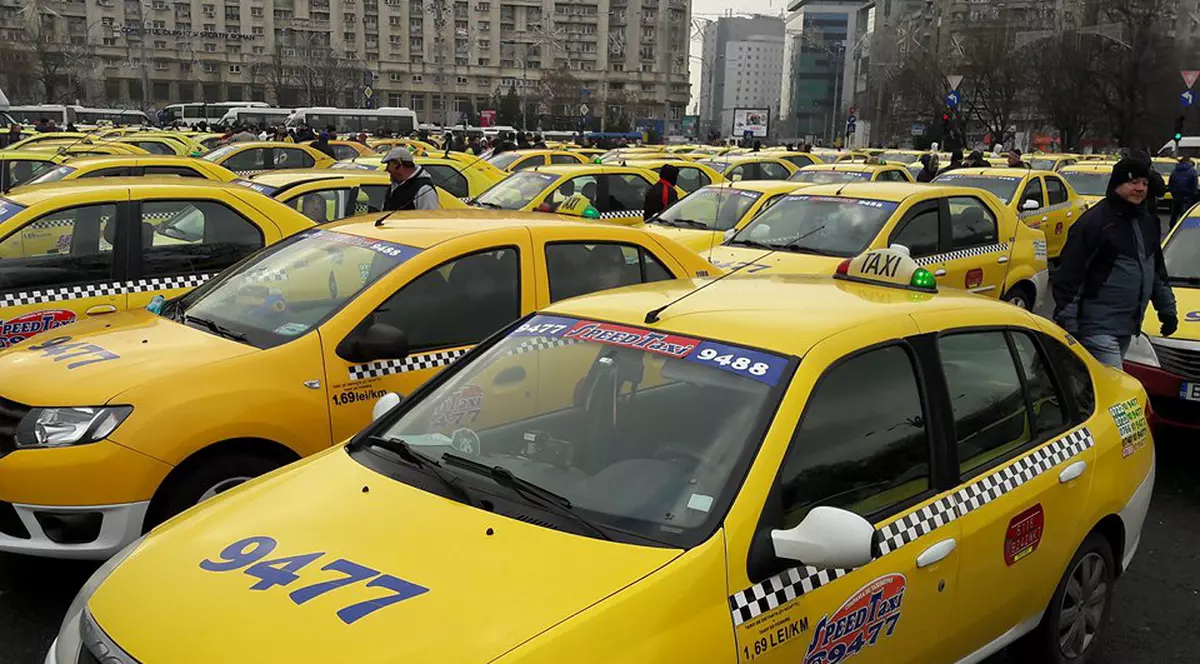 Star Taxi critică decizia PMB de a renunța la aplicații
