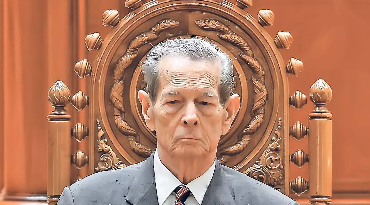 Ce spunea Regele Mihai în Parlamentul României, la împlinirea a 90 de ani