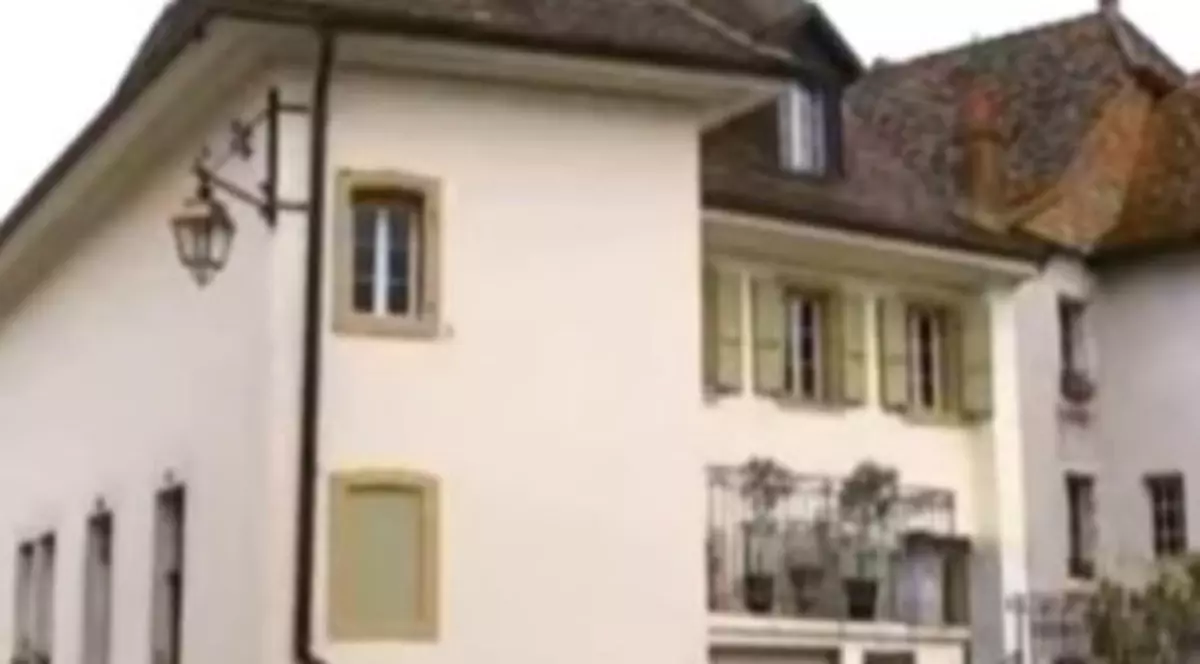 Cum arată casa în care Regele Mihai I a murit. Imagini cu reședința din localitatea elvețiană Aubonne | FOTO