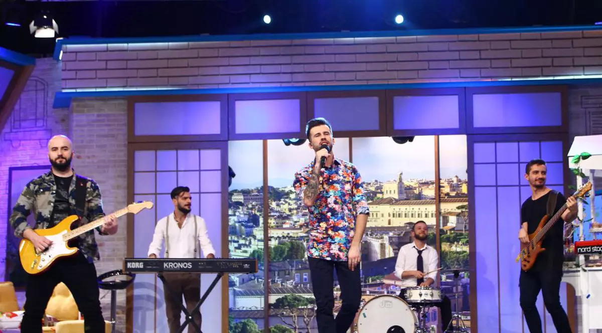 Florin Ristei va cânta pentru copiii nevoiași în prag de sărbători