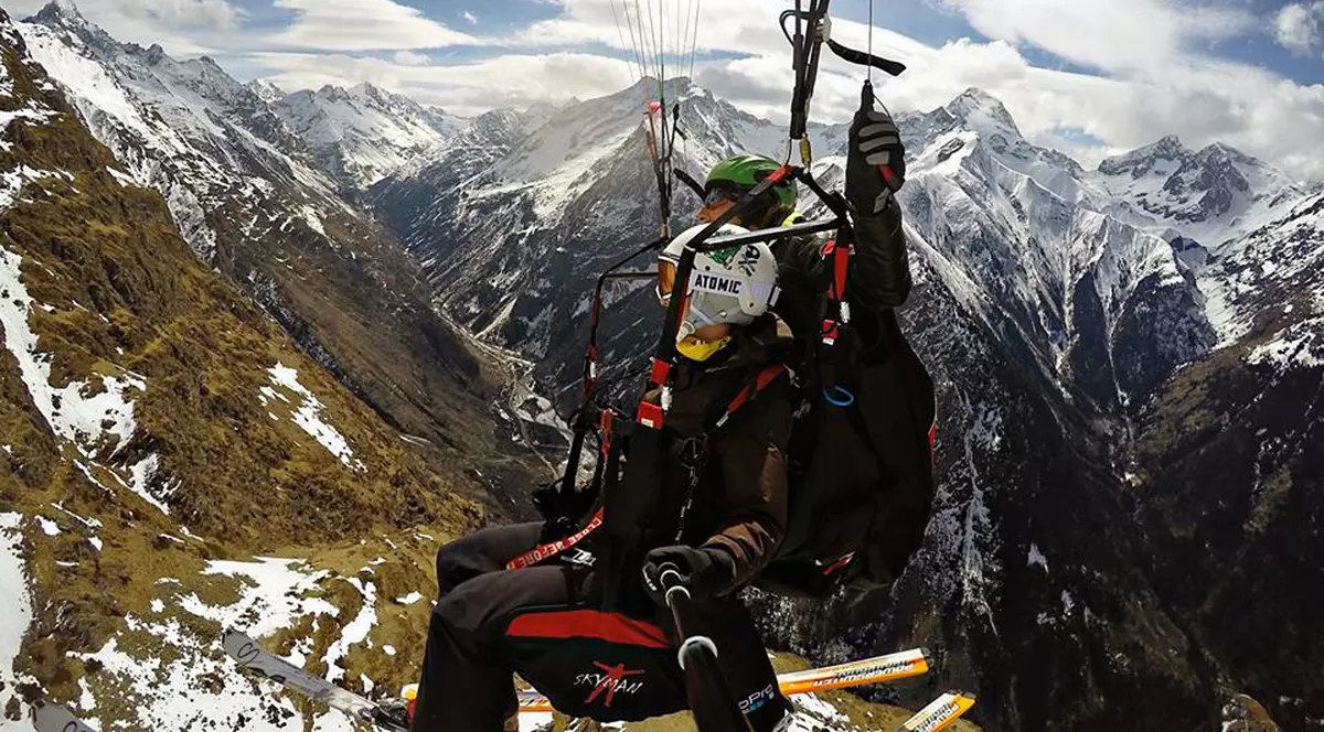 Salvamontista Nathy Josse a murit