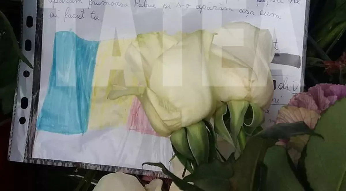 Scrisoarea emoționantă a unei eleve de clasa a V-a pentru Regele Mihai. „Mă bucur că n-ai apucat să vezi România așa cum este acum”