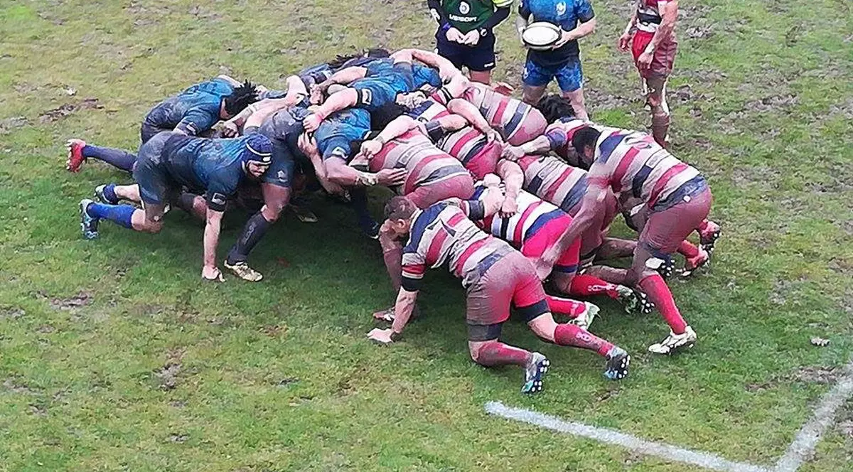 Sferturile de finală ale Cupei Regelui 2018 la rugby