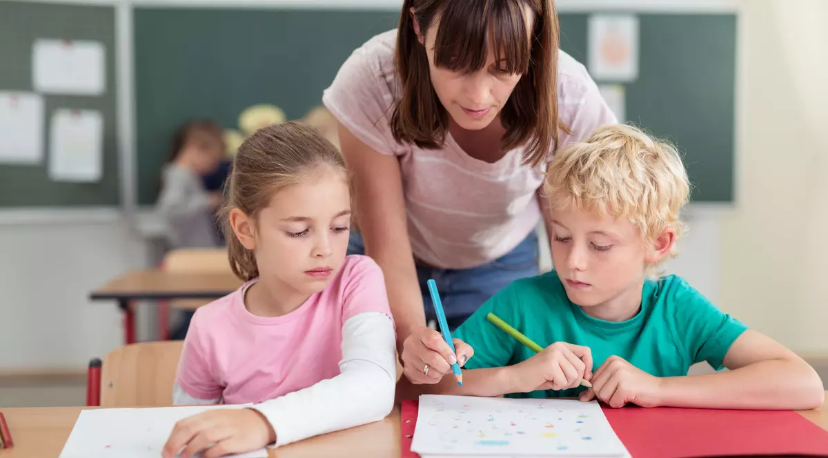 structura anului de învățământ