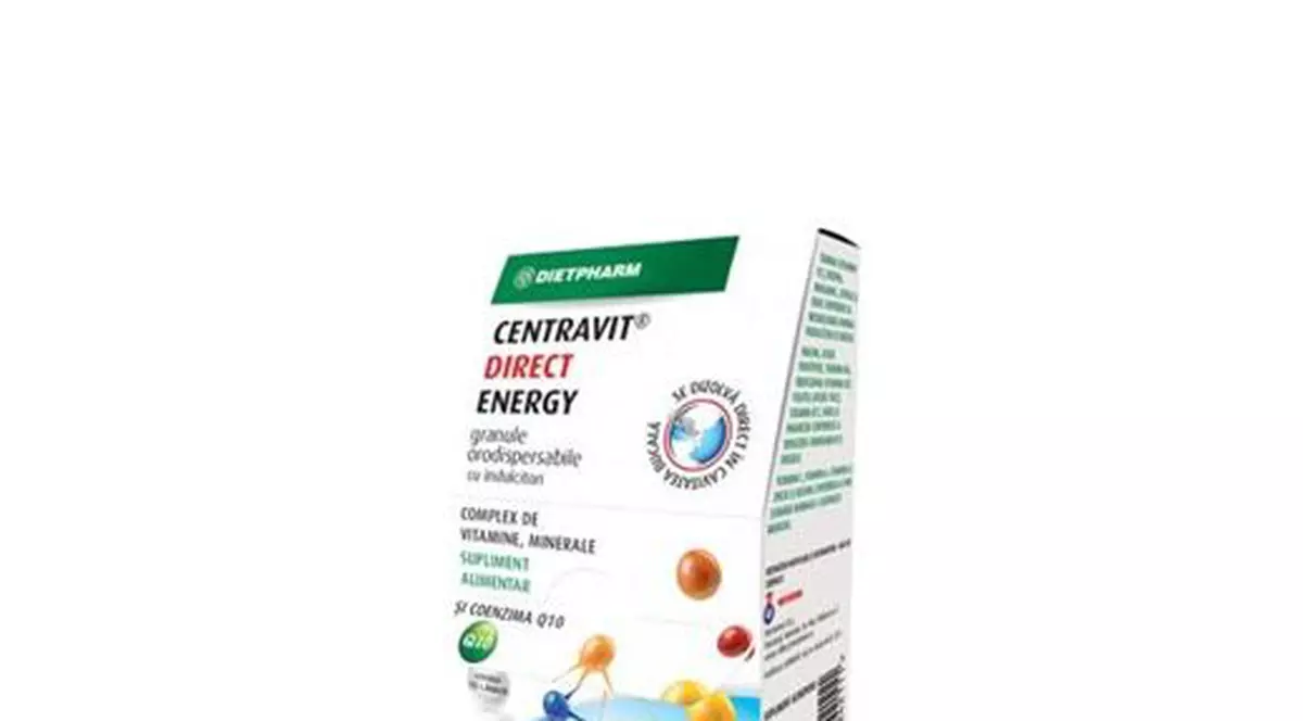 Noțiuni generale și aspecte ce vizează importanța suplimentelor nutritive în menținerea metabolismului energetic normal