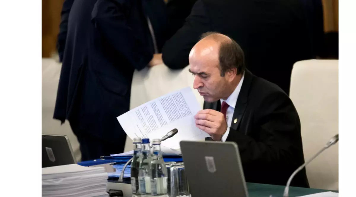 Tudorel Toader se întâlnește cu premierul Dăncilă