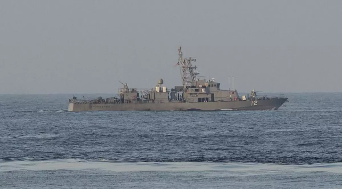 Motivul pentru care America s-ar putea implica într-un război cu China