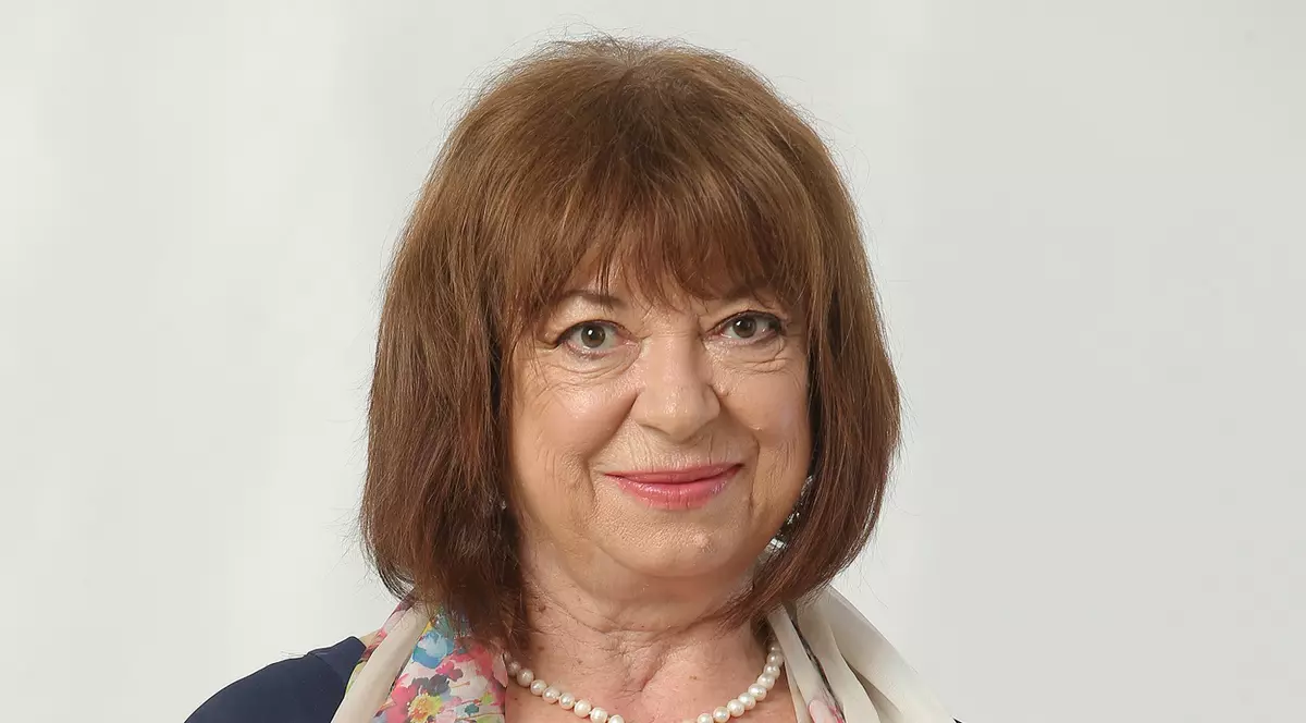 Transformarea uimitoare a actriței Virginia Rogin. Cum arată acum