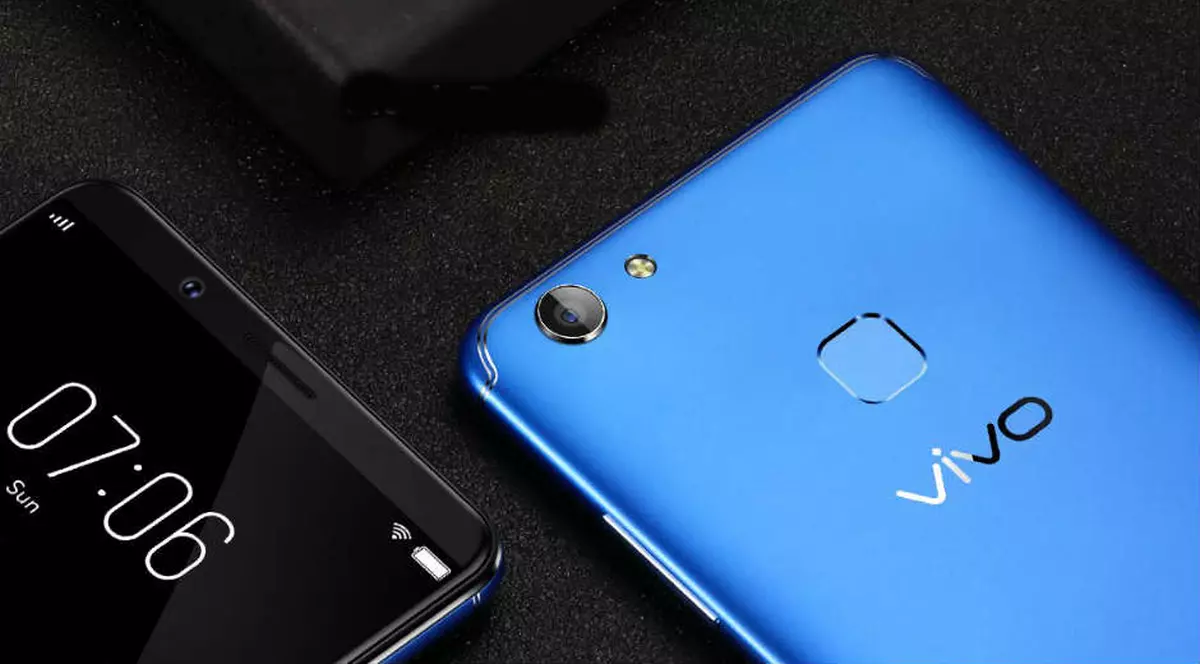 Producătorul chinez Vivo va lansa primul smartphone cu senzor de amprentă integrat în ecran