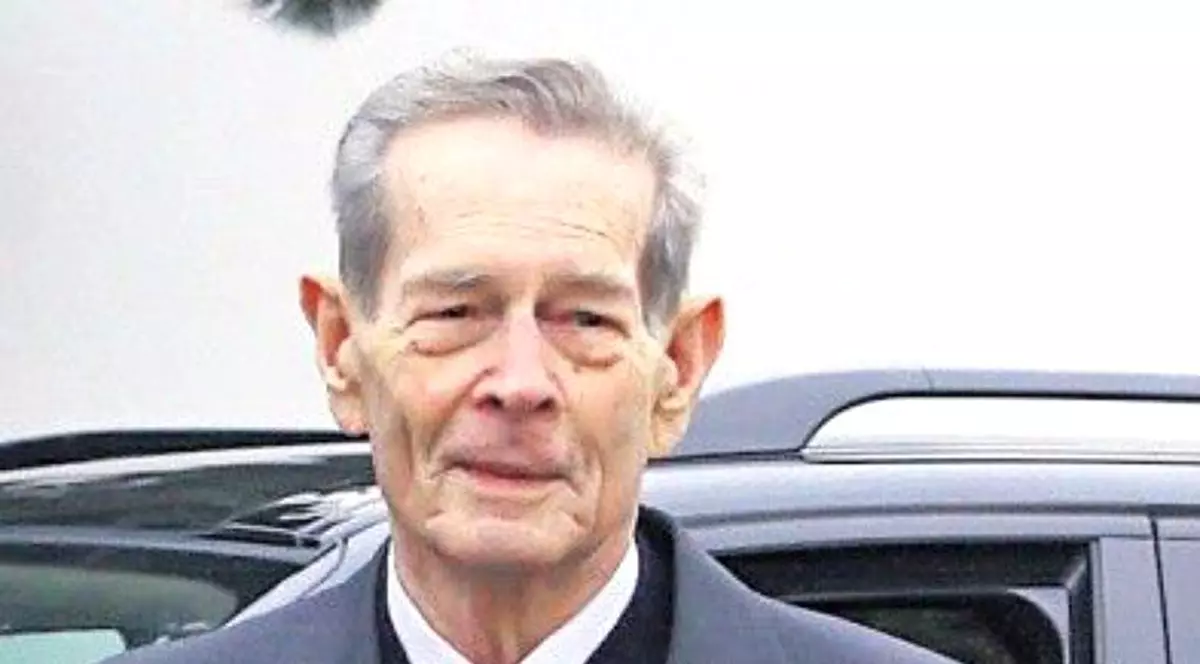 Jean Francois de Grecia susține că este fiul Regelui Mihai. Declarațiile năucitoare ale acestuia