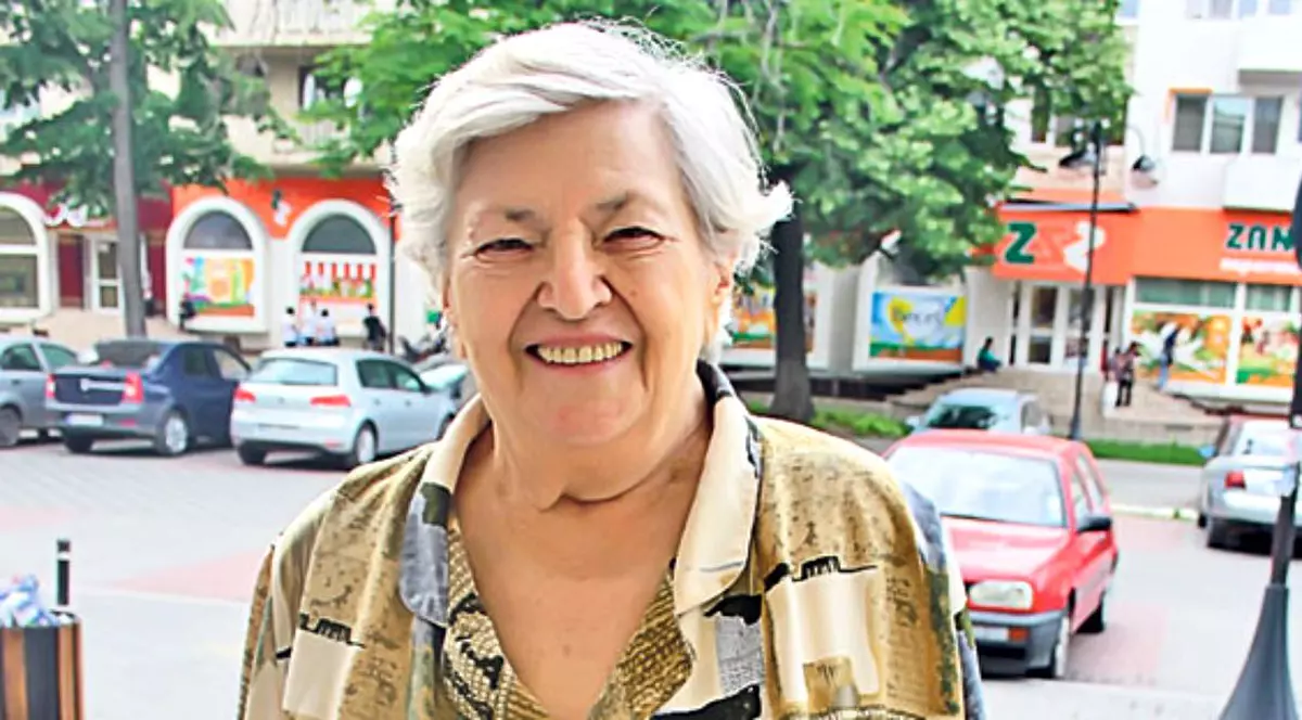Draga Olteanu-Matei a rămas repetentă la școală. A fost exmatriculată