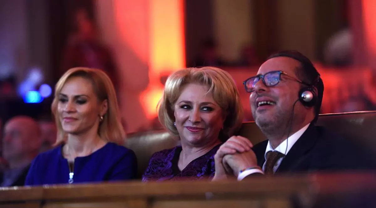 Gabriela Firea, despre Dăncilă